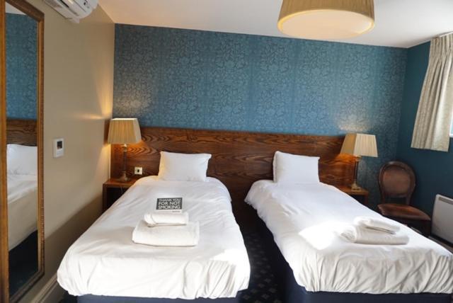 The Swan Hotel 2*